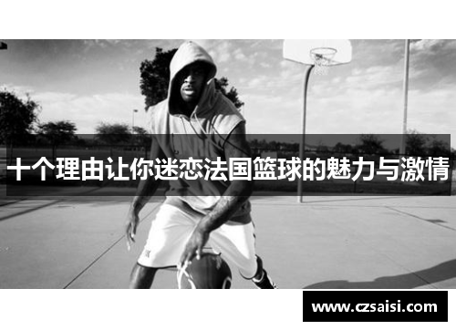 十个理由让你迷恋法国篮球的魅力与激情