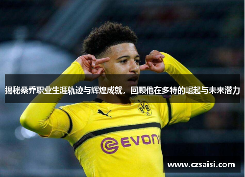揭秘桑乔职业生涯轨迹与辉煌成就，回顾他在多特的崛起与未来潜力