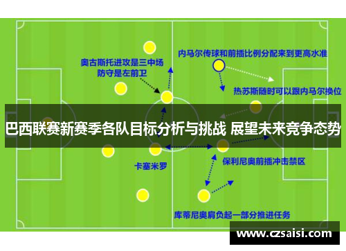 巴西联赛新赛季各队目标分析与挑战 展望未来竞争态势